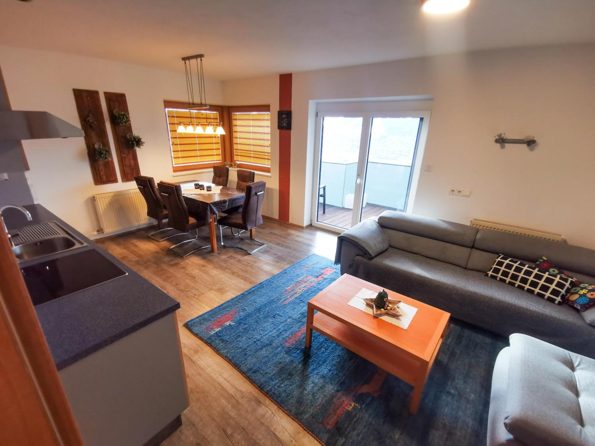 Apartment Aigner Hart im Zillertal Exterior foto
